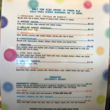 Le Saltimbanque Auberge Du Moulin Carte