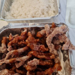 Au Canard Pékinois food