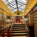 Auberge du Cep inside