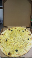 Pizz'art food