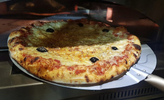 Pizz'art food