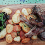 La Bouscatiere Nourriture