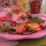 La Bouscatiere Nourriture