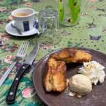 La Bouscatiere Nourriture