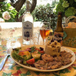 La Bouscatiere Nourriture