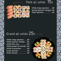 Goudale Orchies menu