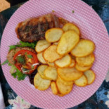 La Bouscatiere Nourriture