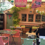 La Bouscatiere Extérieur