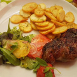 La Bouscatiere Nourriture