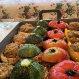 La Bouscatiere Nourriture