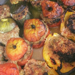 La Bouscatiere Nourriture