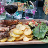 La Bouscatiere Nourriture