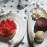 La Bouscatiere Nourriture