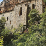 La Bouscatiere Extérieur
