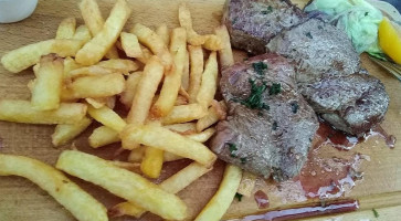La Mercerie food