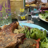 La Bouscatiere Nourriture