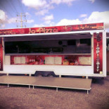 Jo Pizza Extérieur