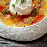 CÔtÉs ToquÉs Comida