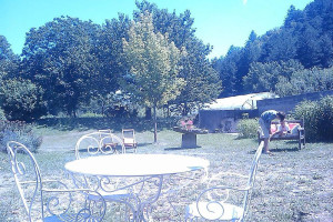 L'auberge Du Moulin outside