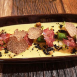 CÔtÉs ToquÉs Comida