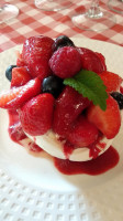 L'auberge Du Moulin food