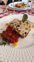 L'auberge Du Moulin food