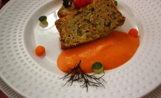 L'auberge Du Moulin food