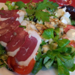 La Bonne Auberge Comida