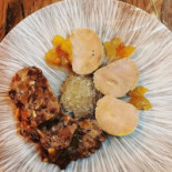 Brasserie Des Chateaux food