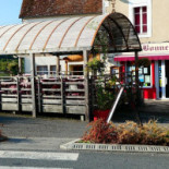 La Bonne Auberge Exterior