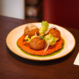 La Bonne Auberge Comida