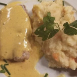 La Bonne Auberge Comida