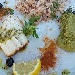 La Bonne Auberge Comida