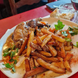 La Bonne Auberge Comida