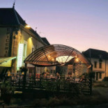 La Bonne Auberge Exterior