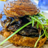 Brasserie Des Chateaux food