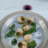 La Bonne Auberge Comida