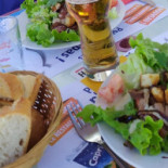 La Bonne Auberge Comida