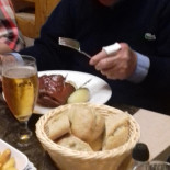 La Bonne Auberge Comida