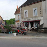 La Bonne Auberge Extérieur