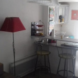 La Plage À l'intérieur