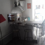 La Plage À l'intérieur