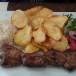 Pedra Da Estrala food