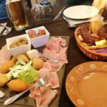 Pedra Da Estrala food