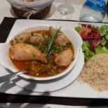 Pedra Da Estrala food