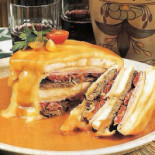 Pedra Da Estrala food