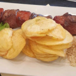 Pedra Da Estrala food