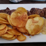 Pedra Da Estrala food
