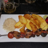 Pedra Da Estrala food