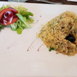 Pedra Da Estrala food